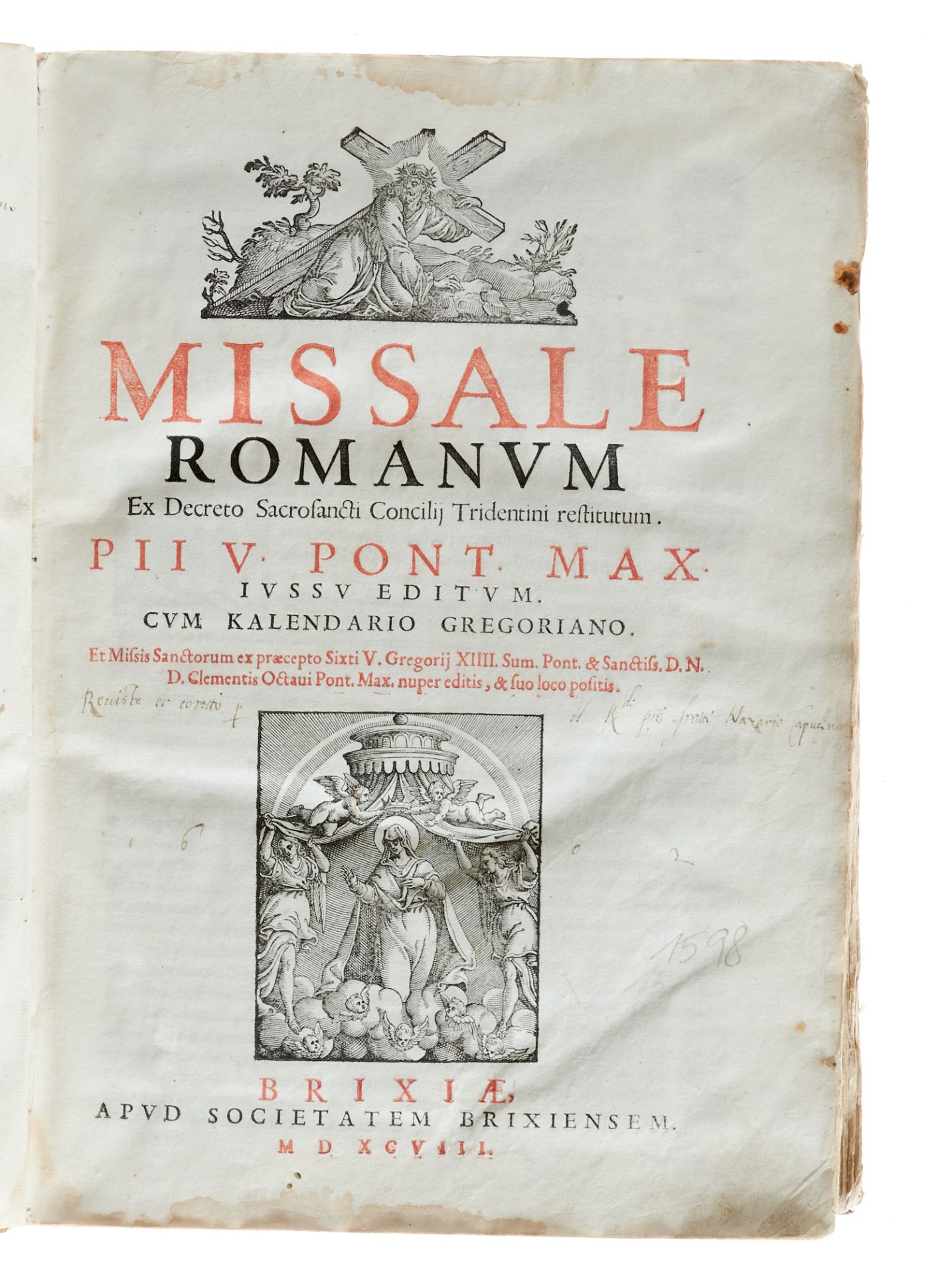 Liturgie - Missale Romanum - Image 2 of 6