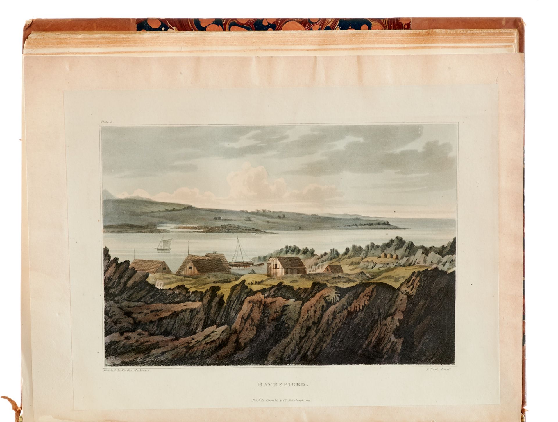 Island - Mackenzie, G. S., - Image 3 of 5
