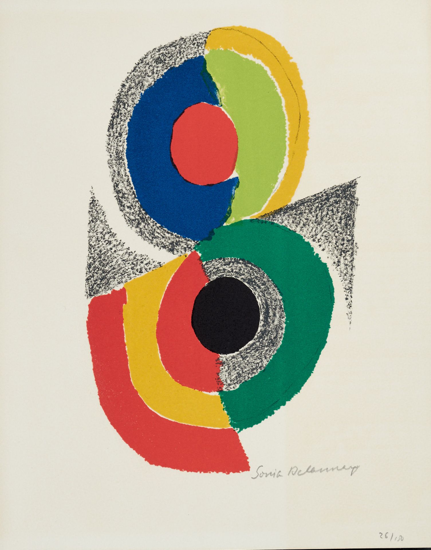 Delaunay, Sonia