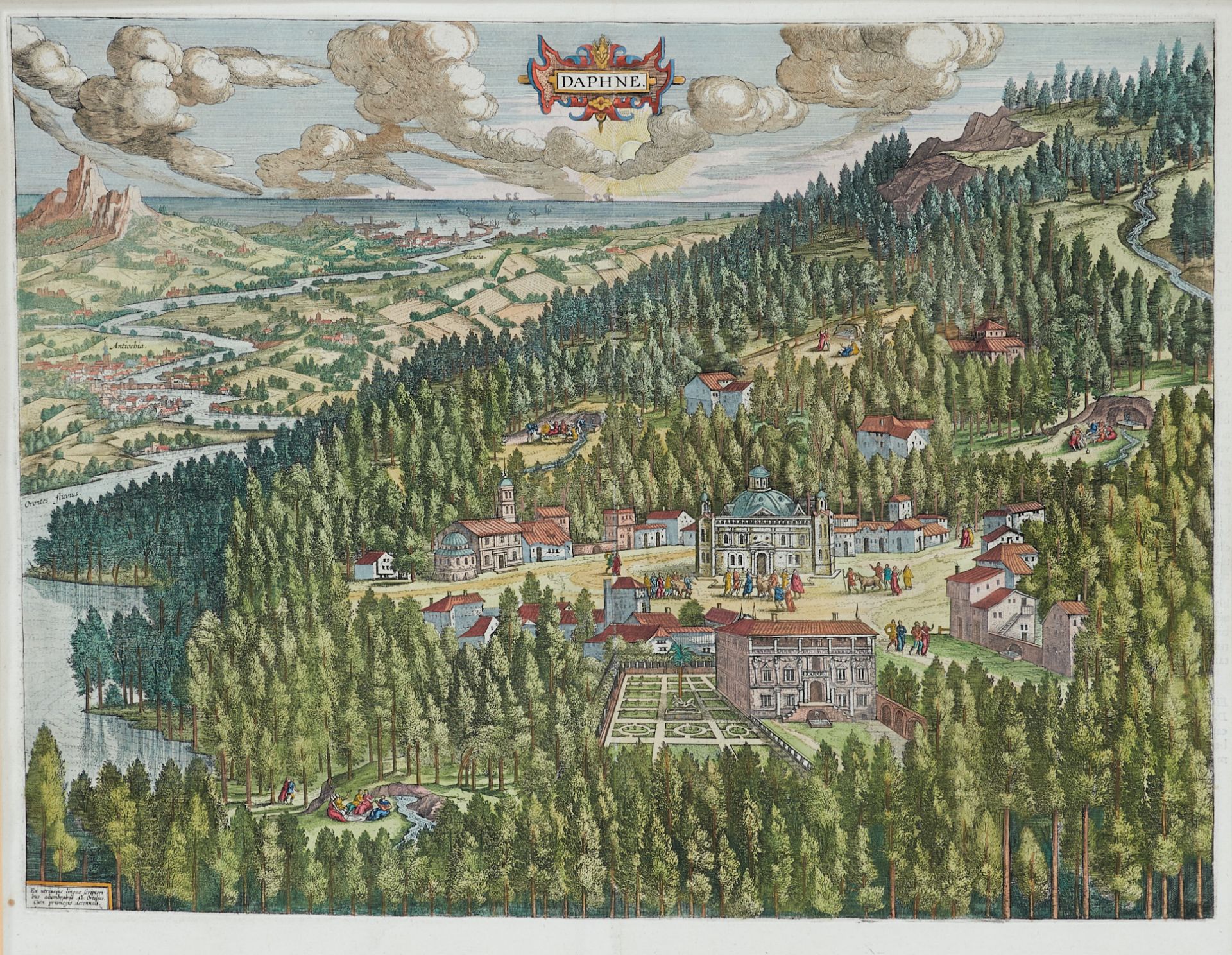 Asien - Türkei - Antiochia - - Image 2 of 2