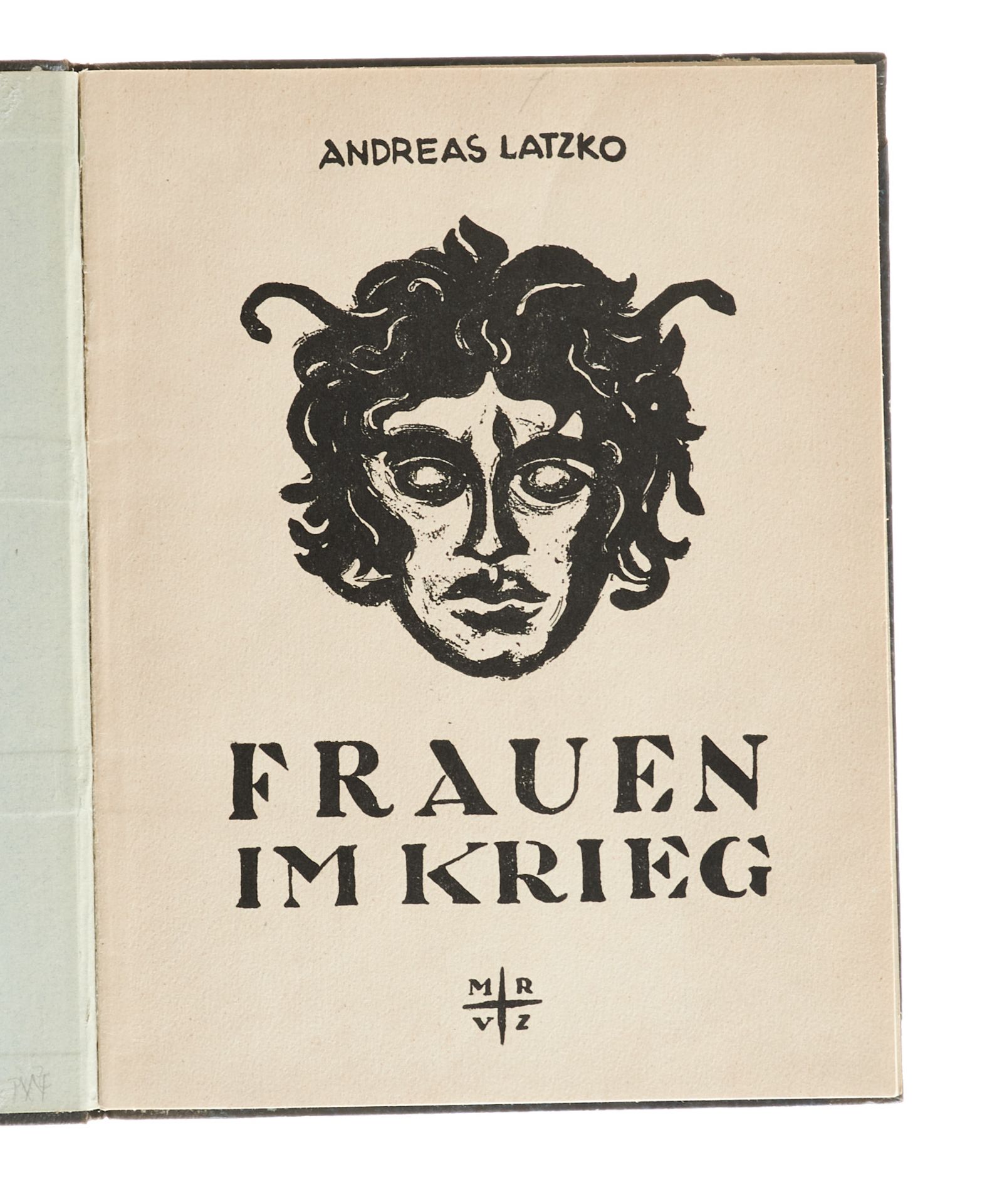 Zweig - Erster Weltkrieg - Sammelband - Image 2 of 5