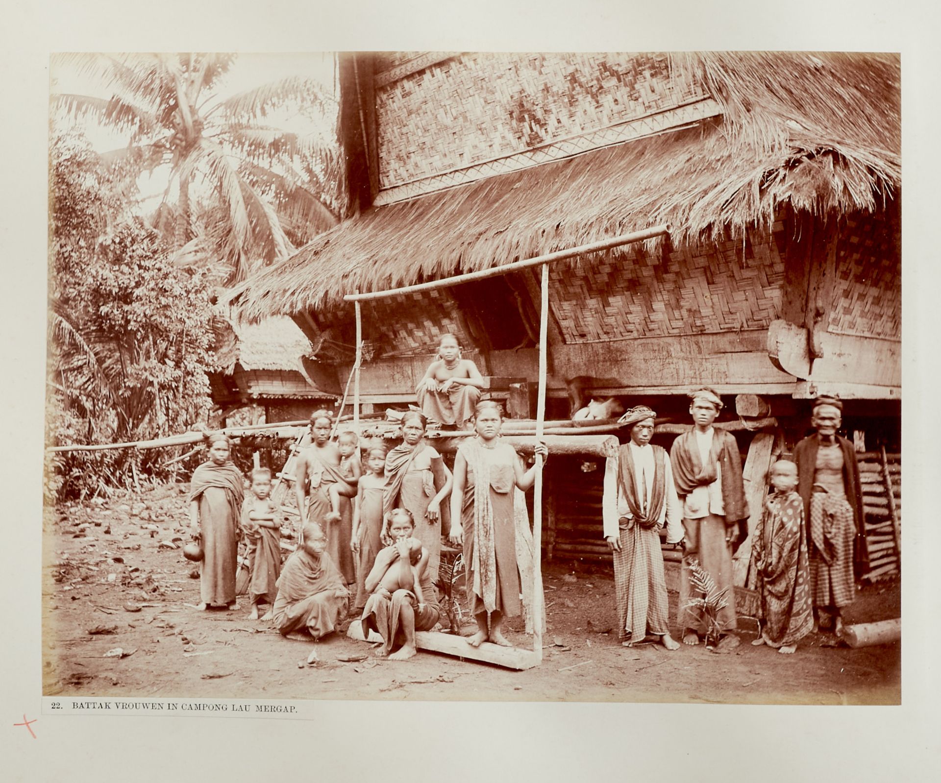 Asien - Indonesien - Sumatra - Lambert, G. R., - Bild 5 aus 7