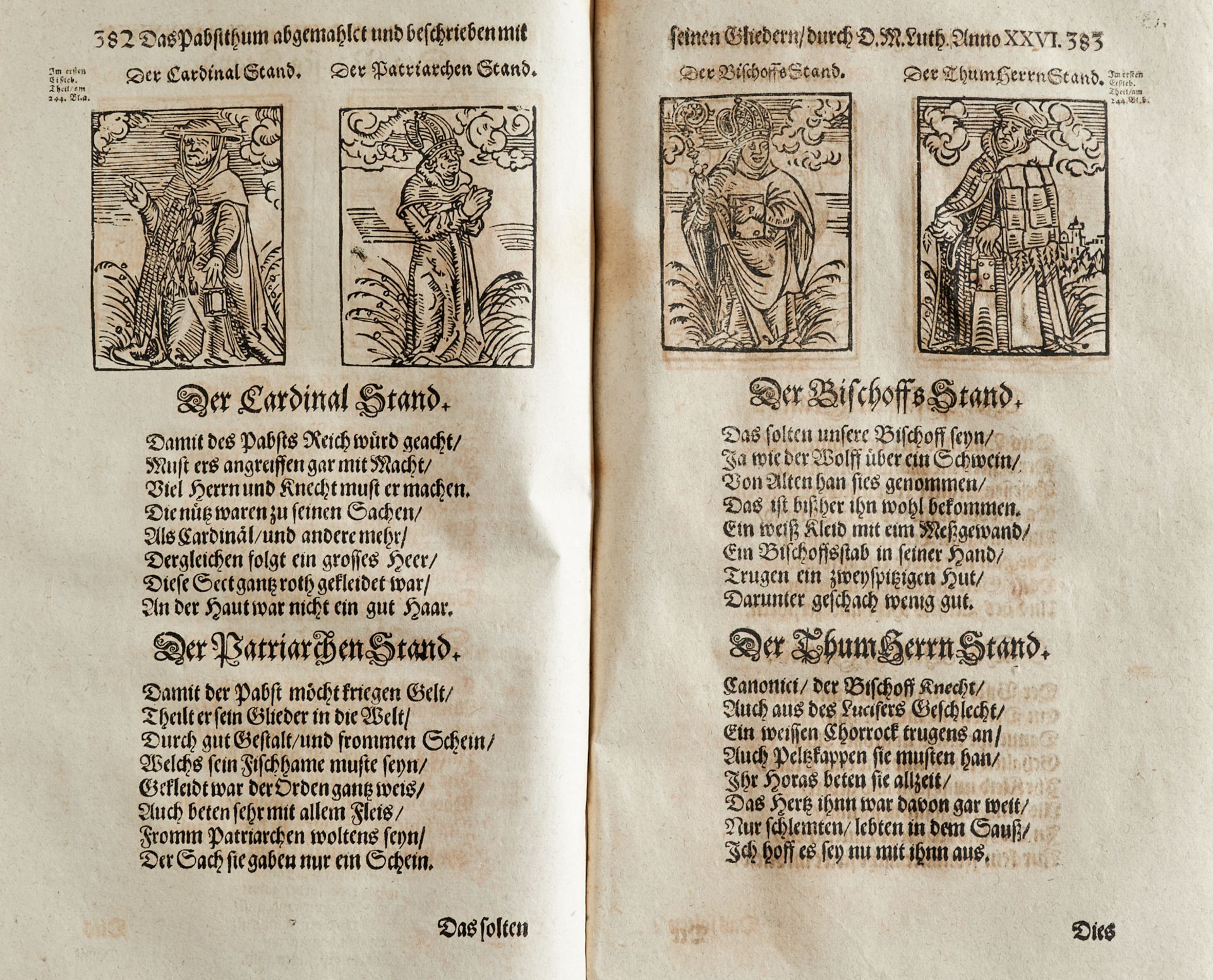 Luther, M., - Image 3 of 5