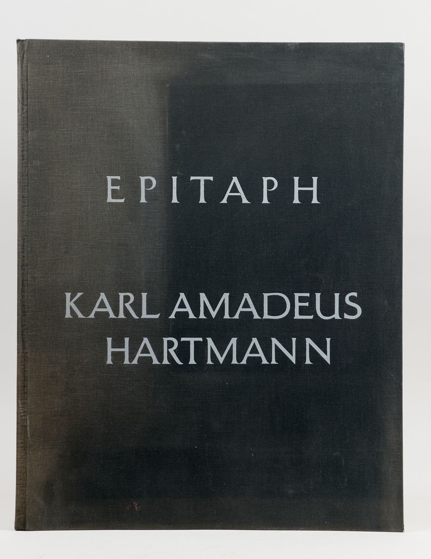 Hartmann - Epitaph.