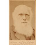 Portraits - Darwin - Barraud -