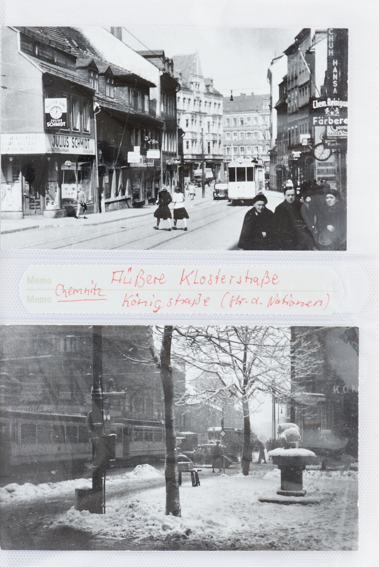 Deutschland - Chemnitz - Sammlung - Image 2 of 13