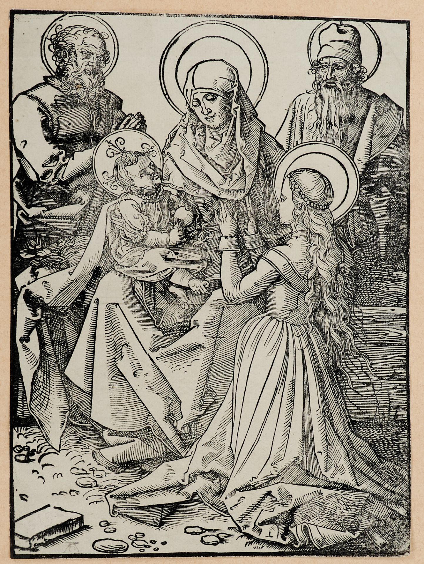Dürer - Meister der Celtis-Illustrationen -