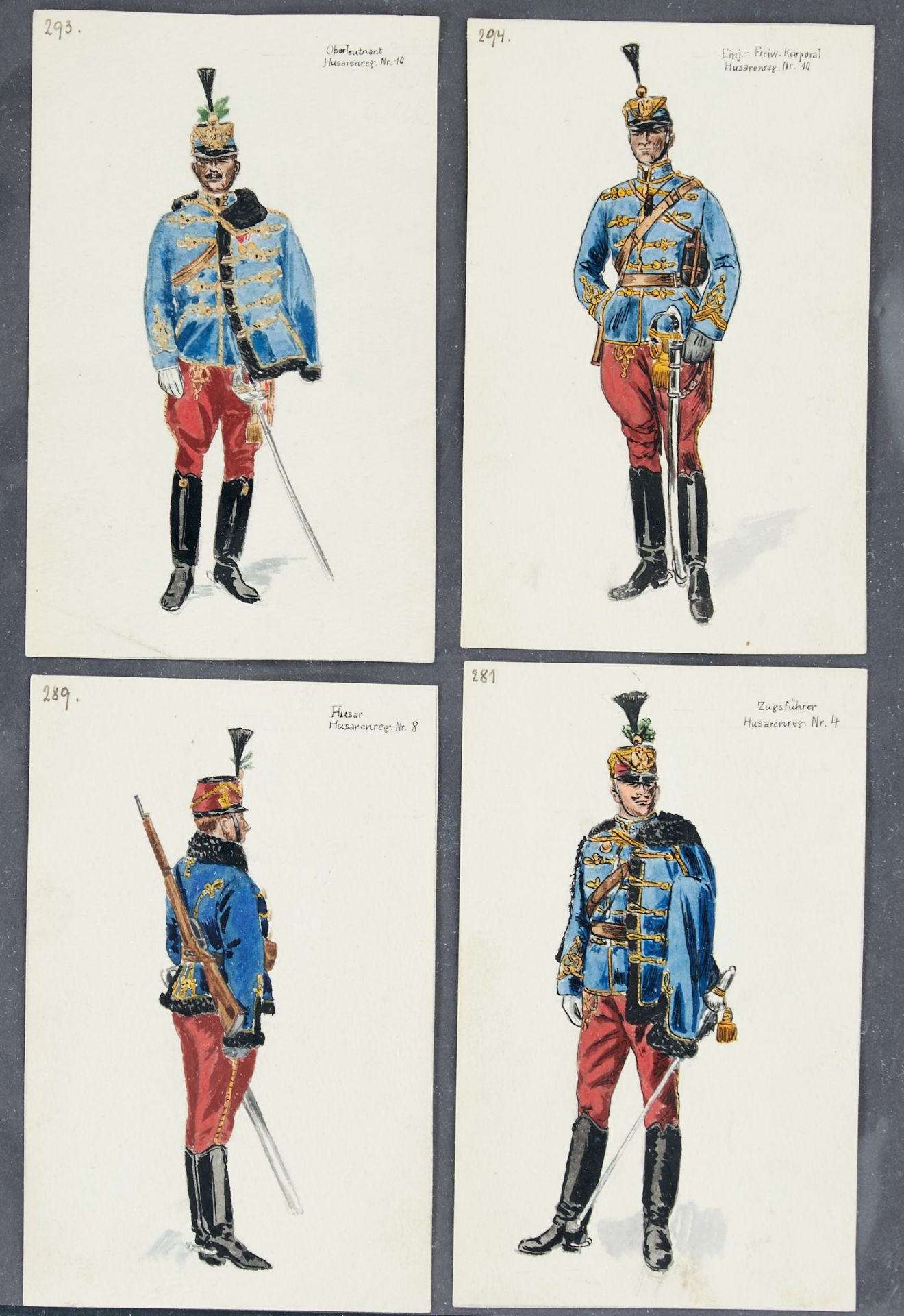 Militaria - Uniformen - - Image 3 of 3