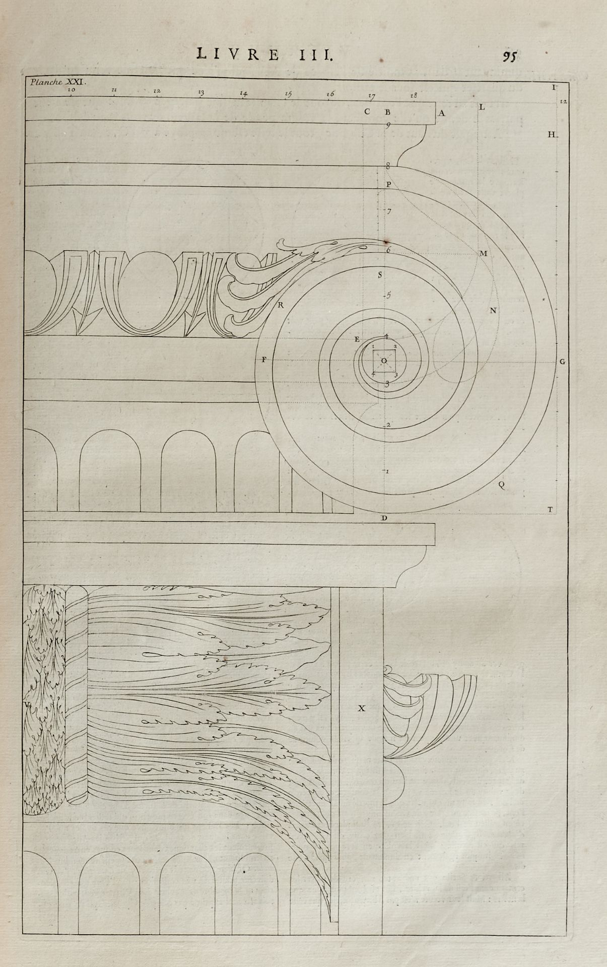 Architektur - Vitruvius (Pollio, M.), - Image 4 of 5