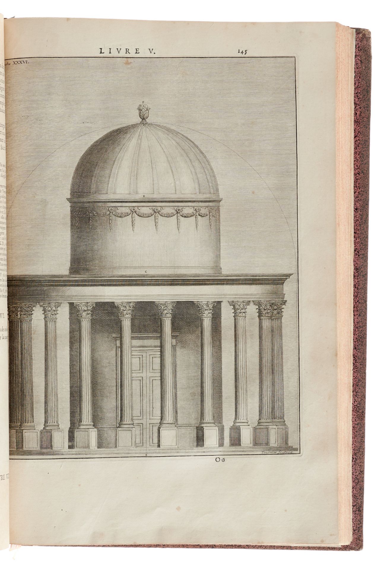 Architektur - Vitruvius (Pollio, M.), - Image 5 of 5