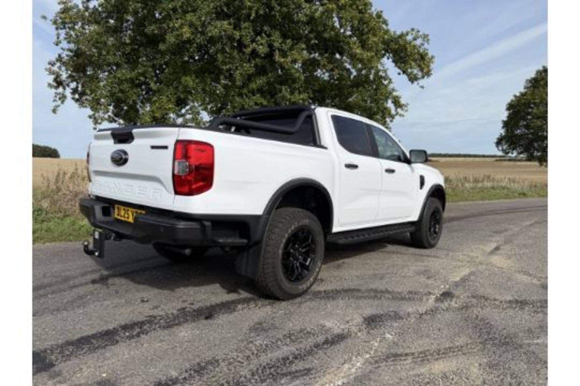 Ford Ranger (Tremor Edition) Double Cab Pickup - 2025 Model (25 REG ...
