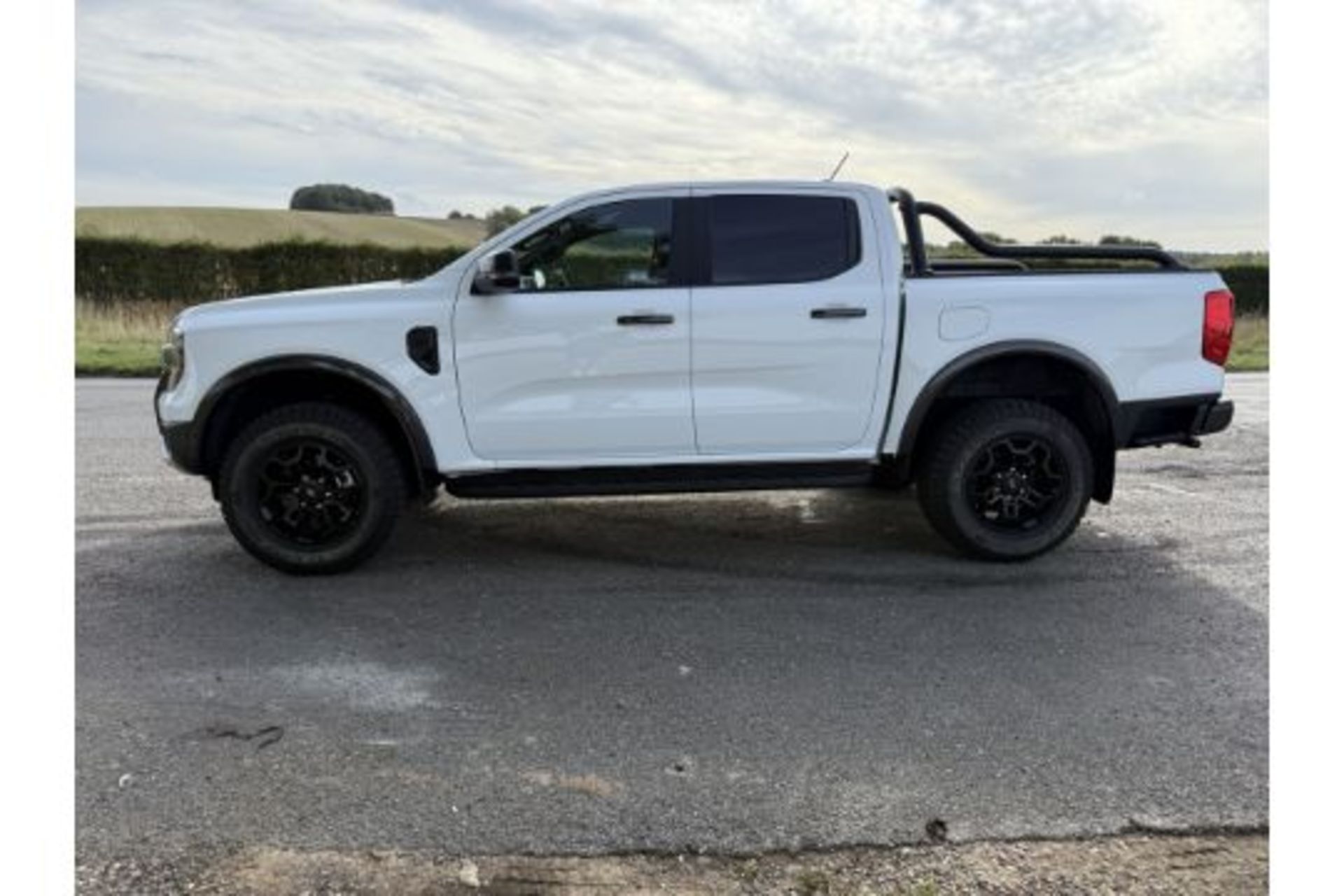 Ford Ranger (Tremor Edition) Double Cab Pickup - 2025 Model (25 REG ...