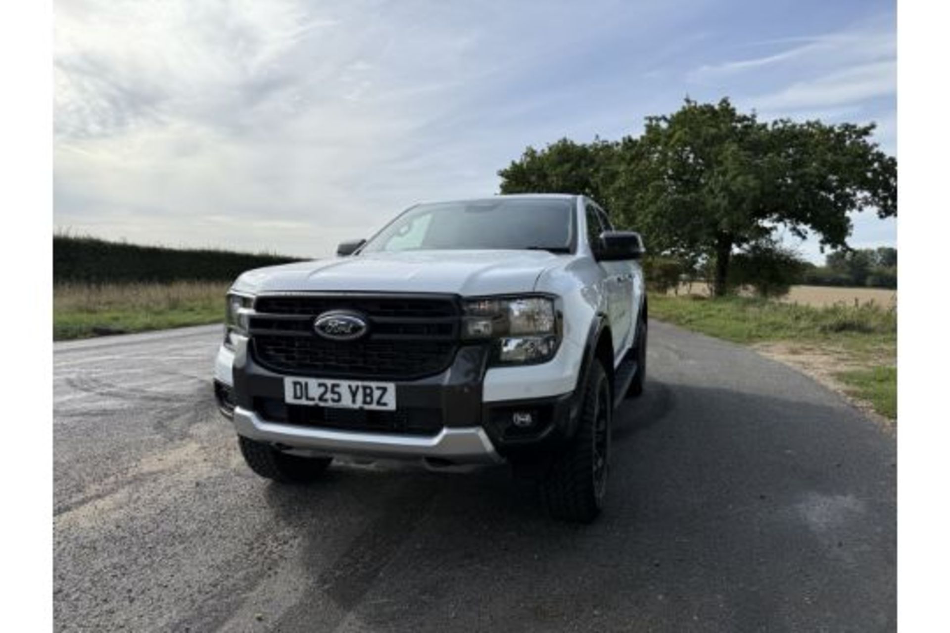 Ford Ranger (Tremor Edition) Double Cab Pickup - 2025 Model (25 REG ...