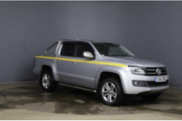 VOLKSWAGEN AMAROK D/Cab Pick Up Highline 2.0 BiTDI- Automatic - Diesel - 2.0 - Pick Up Body
