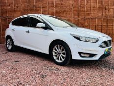 Ford Focus Titanium - AUTOMATIC (2015 Model 15 Reg) 75k Miles - Service Book