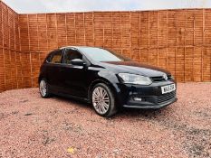 Volkswagen POLO 1.4TSI BLUEGT Petrol - 2016 Model (Auto S/S ) Service Print - 99k Miles