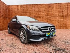 Mercedes-Benz C250 BlueTEC Automatic 7G-Tronic - 2015 Model Estate - Full SH - 71k Miles