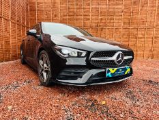 MERCEDES-BENZ CLA 180 AMG Line 5dr 9G Auto - Coupe (2019) 27K Miles 1 Owner