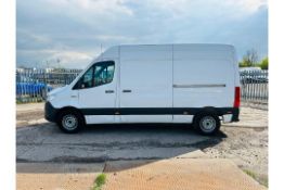 MERCEDES-BENZ SPRINTER PROGRESSIVE - AUTOMATIC 2023 MODEL (23 REG) - ONLY 140 MILES NEW!!