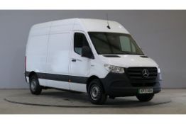 MERCEDES-BENZ SPRINTER PROGRESSIVE - AUTOMATIC 2022 MODEL (71 REG) - ONLY 24K MILES