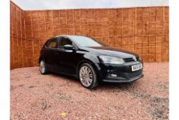 Volkswagen POLO 1.4TSI BLUEGT Petrol - 2016 Model (Auto S/S ) Service Print - 99k Miles