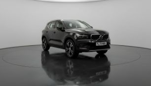 (RESERVE MET) Volvo XC40 Inscription Pro 2.0 - AUTOMATIC 27k Miles - Pan Roof - 2020 Model 70 Reg