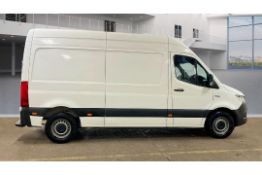 MERCEDES-BENZ SPRINTER PROGRESSIVE - AUTOMATIC 2023 MODEL (23 REG) - ONLY 140 MILES NEW!!