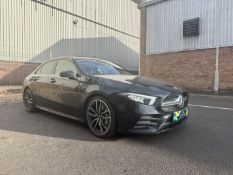 Mercedes-Benz A35 AMG Edition (Premium) – 2.0 4MATIC 7G-DCT Auto – 2022 (22 Reg) Only 43k Miles