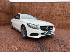 Mercedes-Benz C350 Sport Premium Estate - AUTOMATIC (2017 Model - 67 REG) Panoramic Roof