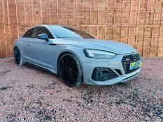 AUDI RS5 QUATTRO - CARBON BLACK EDITION - AUTO (ONLY 2,268 MILES) 1 OWNER