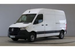 MERCEDES-BENZ SPRINTER PROGRESSIVE - AUTOMATIC 2022 MODEL (71 REG) - ONLY 24K MILES