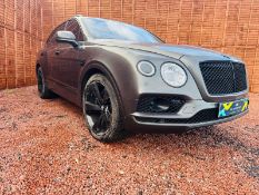 BENTLEY BENTAYGA 6.0 W12 - 2018 Model (67 REG) 59k Miles (Pan Roof)