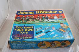 1968 Johnny Toymaker in Box