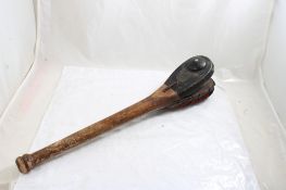 1920 DeMoulin Bros. Fraternity Spanker 22.5