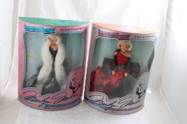 2 DSI Marilyn Monroe Collector Series Dolls NRFB