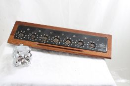 Mack Truck Bulldog, Lightning Calculator Machine