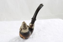 King Salzburg Austria Elk Estate Pipe