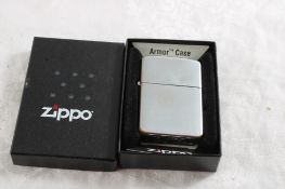 1959 #2517191 Zippo Lighter in Box Used