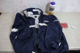 Jeff Gordon #24 Pepsi Racing Cup Car Jacket Plus