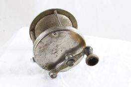 1889 Julius VonHofe Fishing Reel