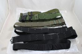 U.S. & Other Military Ammunition Belts