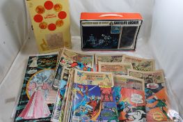 Comics, Microscope, Matt Mason, Dress Me Doll