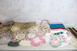 Indian Rugs, Beaded Purses, Crochet, Embroidery+