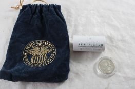 $5.25 Uncirculated 2005 Minnesota Quarters