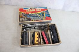 Marx Mechanical Train Set #528 in Original Box