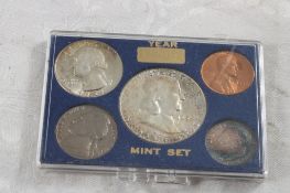 1959 United States Silver Mint Set