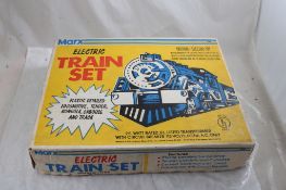 Marx Electric Train Set #4316