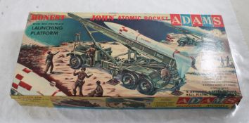 Adams - Honest John Atomic Rocket Model Kit