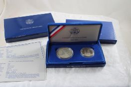 United States Liberty Coins 1886-1986