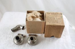 Edison Reproducer 1903 for Cylinder Phonograph